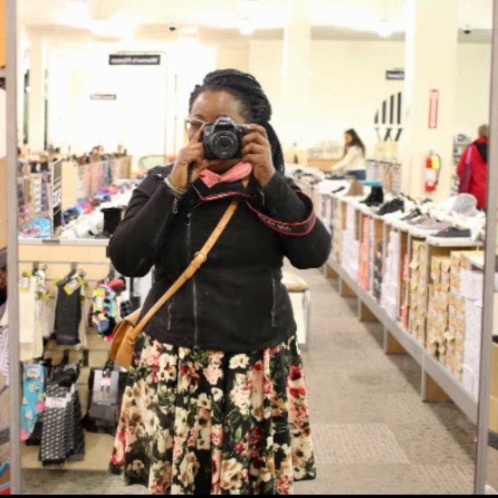 Meet your Posher, Krissi